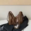 Bolso de axila para mujer, nuevo y moderno 2026, bolso de hombro retro sofisticado para el día a día, bolso tote bandolera de gran capacidad