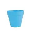 Conjunto de jardinería de tres piezas Caterpillar rastrillo para plantar maceta traje para niños para cultivar verduras pala de jardín para el hogar herramientas de jardín