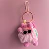 Cadena de Color Colgante de Peluche Comercio Exterior Muñeca Linda Regalo Muñeca Pequeña Cadena Colgante para Teléfono Móvil Muñeca Muñeca