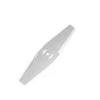 Accesorios para cortacésped cargador de batería para cortacésped cuchilla de corte para recortadora cubierta para pasto motor tubo telescópico herramienta