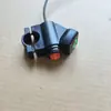 Pantalla verde tres velocidades-manillar de coche eléctrico accesorios para coche eléctrico manillar de control de velocidad manillar del acelerador interruptor manillar de coche eléctrico