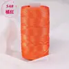 Fio de Fita Plana, Fio de Seda de Gelo, Chapéu, Chinelos de Verão, Bola de Lã, Kit de Material para Crochê DIY, Fio para Tricô Artesanal, Bolsa