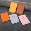 Acessórios para Celular Adequados para Apple Iphone17 Porta-Cartão Adesivo de Traseira Magnético Magsafe Magnético Forte Cor Sólida 18Pro