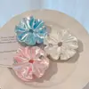 Goma para el pelo creativa estilo coreano con diamantes brillantes, adecuada para funda de teléfono Apple 17 Pro Max, soporte magnético lindo para iPhone 16, 15