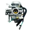 Carburador adecuado para motocicleta CBF125 CBF150 CBF 180 25 27 29mm con calentador