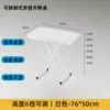 Mesa de cabeceira, mesa para laptop, escrivaninha infantil, mesa dobrável ajustável, escrivaninha simples para casa