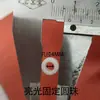 Hebilla de Resorte de Plástico Botón de Ajuste de Granada de un Solo Agujero para Bolsas, Sombreros, Cordones, Pasador de Cordón de Doble Agujero, Accesorios de Hebilla en Forma de Campana de Nariz de Cerdo