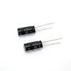 Condensador Electrolítico de Aluminio Alta Frecuencia Baja Resistencia 50V470Uf10*20 Placa Controladora de Driver LED Placa de Control de Potencia Condensador Electrolítico de Aluminio