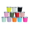 Taza Termo Transfronteriza Mini de Acero Inoxidable 304, Taza de Leche para Ocio al Aire Libre, Taza de Coche al Vacío Montada en Coche