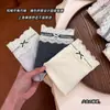 Calcinhas de Renda de Algodão para Mulheres, Cintura Média, 10A Antibacteriana, Algodão Total, Gancho Estendido, Cuecas Boxer Femininas