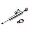 Aplicável a Kawasaki Z1000 Z750 03-09 régua de titânio modificada amortecedor direcional código de suporte fixo