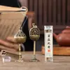 Outlet de Fábrica Lanterna Palácio Jinque Incensário Fulu Doméstico Interno Pequeno Incensário Xiangyun Liga de Zinco Ornamentos Criativos