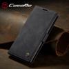 Funda de cuero para Samsung Note20 Ultra, funda protectora con tapa para tarjetas, funda protectora para Samsung Note10 A21S