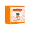 Comércio exterior transfronteiriço sabão de cenoura cenoura vitamina A sabão artesanal de óleo essencial sabão de banho de limpeza sabonete de açafrão