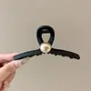 Pinza de tiburón de dibujos animados, moderna y elegante, añade volumen al cabello, pinza de garra extragrande para mujer, nuevo pinza de pelo simple 2026