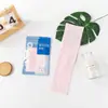 Color sólido, sin logo, sin dedos, mangas largas de seda helada para protección solar para mujer, protección UV, cubiertas para brazos de verano