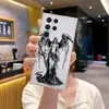 Funda Transparente Plegable con Alas de Diosa Más Vendida de Amazon para Samsung S25Ultra y Galaxy S22 Cubierta Protectora