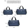 Bolsa de Viaje Plegable de Mano Gran Capacidad Bolsa de Equipaje al por Mayor Bolsa de Viaje para Viajes Cortos para Mujer Bolsa de Viaje Bolsa para Deportes y Fitness Hombre