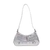 Yaozi 2026 bolso de hombro casual versátil nuevo para principios de otoño, bolso de mujer elegante y moderno, bolso cruzado