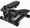 Mini Stepper, Uso Doméstico, Silencioso, Equipamento Fitness para Exercício de Corrida Lenta, Stepper, Stepper Hidráulico, Portátil, Adequado para Exercício de Corpo Inteiro