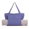 Bolsa de Yoga Bolsa Especial de Lona Bolsa de Cosméticos Bolso Bandolera Gran Capacidad Multifuncional Bolso de Hombro para Mujer Se Puede Añadir con Logo