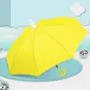 Encontre um grande número de guarda-chuvas infantis por atacado cor arco-íris proteção solar capa à prova d'água guarda-chuva de sol cabo longo automático guarda-chuva pequeno e fresco