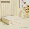 Caja de almacenamiento de escritorio, estante organizador de tipo cajón para artículos varios, organizador de papelería y cosméticos para escritorio de oficina, dormitorio estudiantil