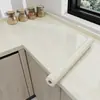 Calcomanía de Cocina Antigrasa Autoadhesiva Protección Ambiental Calcomanía para Humo Impermeable Resistente a Altas Temperaturas Azulejo Estufa Calcomanía Refrescante Papel Tapiz Engrosado