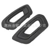 Aplicável a Ford 20-23 Transit Transit moldura da luz de neblina KK3Z17B814AF FO1039206 cobertura da luz de neblina