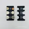 Clip de Moeda Plástico Japonês e Coreano Mais Vendido Classificação Caixa de Moedas Material ABS Clip de Moeda Portátil Modelo Grande Adicional Personalizável -