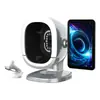 Novo Produto B3 Detector de Pele Facial Cabeça Couro Cabeludo Detector Manípulo 17 Indicadores de Análise Detector Facial Facial