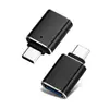 Adaptador Tipo-C OTG 3.0 Transferencia de Datos Carga Teléfono Móvil Computadora Convertidor de Unidad Flash USB Transmisión de Alta Velocidad