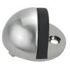 Venda direta da fábrica 8905 SS liga de zinco material de aço inoxidável batente de porta topo de porta