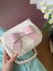 Bolsas Pequenas Populares Deste Ano para Mulheres, Novas Bolsas Transversais da Moda Primavera e Verão 2026, Bolsas Quadradas Pequenas Versáteis e Estilosas para Meninas