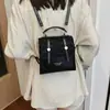 Bolsas de Designer de Nicho 2026 Novas Mochilas da Moda para Mulheres, Bolsas Estilo Coreano, Mochilas de Viagem Vintage