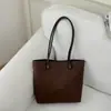 Bolso Cubo Simple Nuevo para Mujer 2026, Minimalista de Moda de Gama Alta Casual para el Trabajo Elegante de Hombro Cruzado