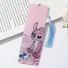 Marcadores acrílicos transfronterizos, mercancía de anime, regalos promocionales, productos culturales y creativos, marcadores transparentes con borla estilo chino para estudiantes