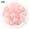 Venta al por mayor de fábrica de piedras rodadas de cristal natural, piedras difusoras desmagnetizantes para aromaterapia, piedras en bruto grandes para decoración del hogar y paisajismo