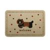 Tapetes de baño japoneses, Tapetes antideslizantes para puerta de baño, Tapetes de lino, Tapetes de entrada para puerta principal, Alfombras para el hogar