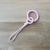 Chaveiro de Anel para Celular Pequena Alça Chaveiro de Carro Pingente Chaveiro Ponta do Dedo Personalização Transfronteiriça