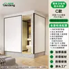 Xilaiden Baño Integrado Baño Habitación de Ducha Integrada Baño para el Hogar Baño Rural Inodoro 1.9*1.3