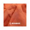 Flor de Hielo Tejido Tencel Tencel Lyocell Tela Fibra de Bambú Vestido Camisa de Gasa para Mujer Tela Hanfu