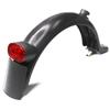 Accesorios para Scooter Pro2 Guardabarros Trasero Original Luz Trasera de Freno Advertencia Mini Scooter Venta Caliente Transfronteriza