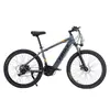 Fabricante de origen Bicicleta de montaña con asistencia eléctrica Furic con batería de litio, vehículo eléctrico todoterreno de velocidad variable, bicicleta de transporte personal
