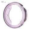 Funda Protectora Nueva de Fábrica Aplicable para Huawei Watch GT4 Media Cubierta Transparente Suave Borde del Dial 46/41mm