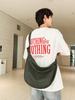 Bolso bandolera de estilo japonés para hombre, bolso mensajero de trabajo de un solo hombro de gran capacidad, bolso bandolera casual de moda simple y fresco