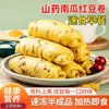 Rolinhos de Abóbora com Feijão Vermelho, Produtos Semiacabados para Café da Manhã Congelados Rapidamente, Snacks de Macarrão Multigrãos Nutritivos para Crianças, Pães Steamed Instantâneos para o Chá da Tarde
