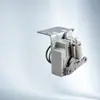 Máquina de Costura Plana Computadorizada Pedal de Controle de Pé Integrado Controlador de Velocidade Acessórios para Máquina de Costura Industrial