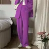 Traje de Chaqueta Estilo Coreano Nuevo Primavera 2025 Estilo Mujer Diseño para Viajar al Trabajo Traje de Nicho Traje de Mujer