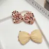Otoño e invierno lentejuelas tridimensionales algodón relleno terciopelo lazo hecho a mano DIY accesorio para el cabello, ropa, zapatos, sombreros, funda de teléfono materiales de decoración